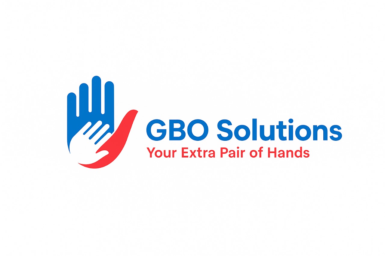 GBO Solutions — Your Extra Pair of Hands