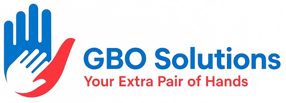 GBO Solutions — Your Extra Pair of Hands